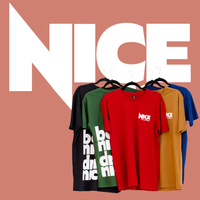 Short Sleeve NICE Tee