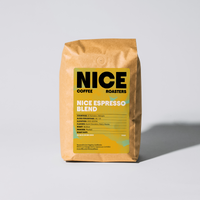 Nice Espresso Blend