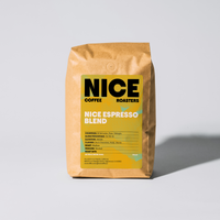 Nice Espresso Blend