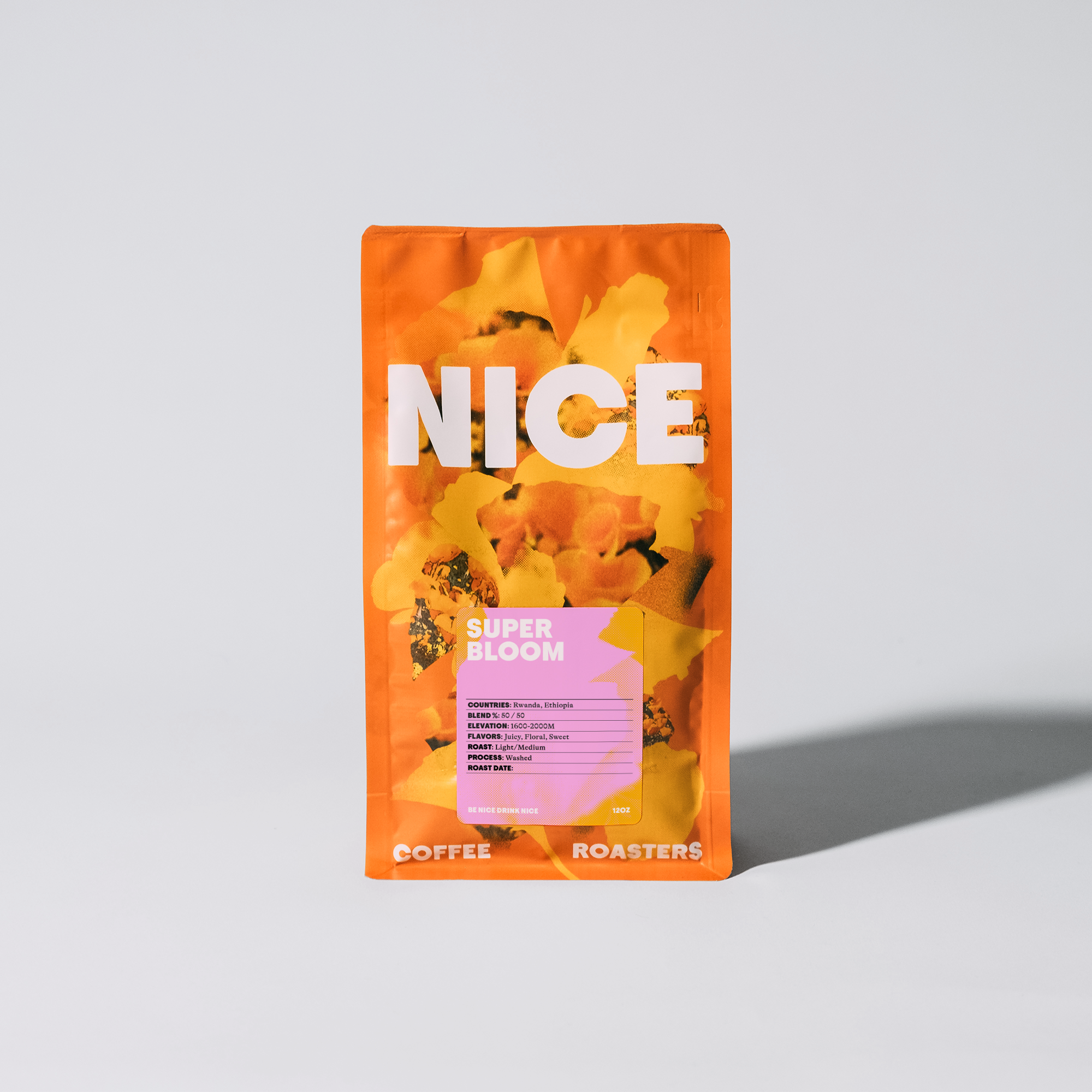 Super Bloom – Nice Coffee Roasters
