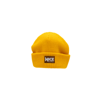 Woven Cuff Beanies!