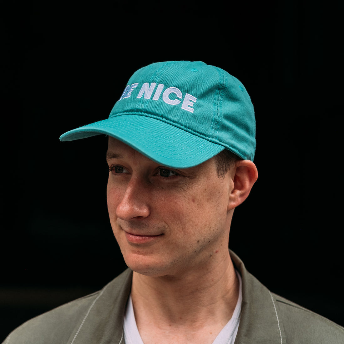 Be Nice Hat