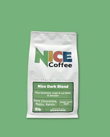 Nice Dark Roast