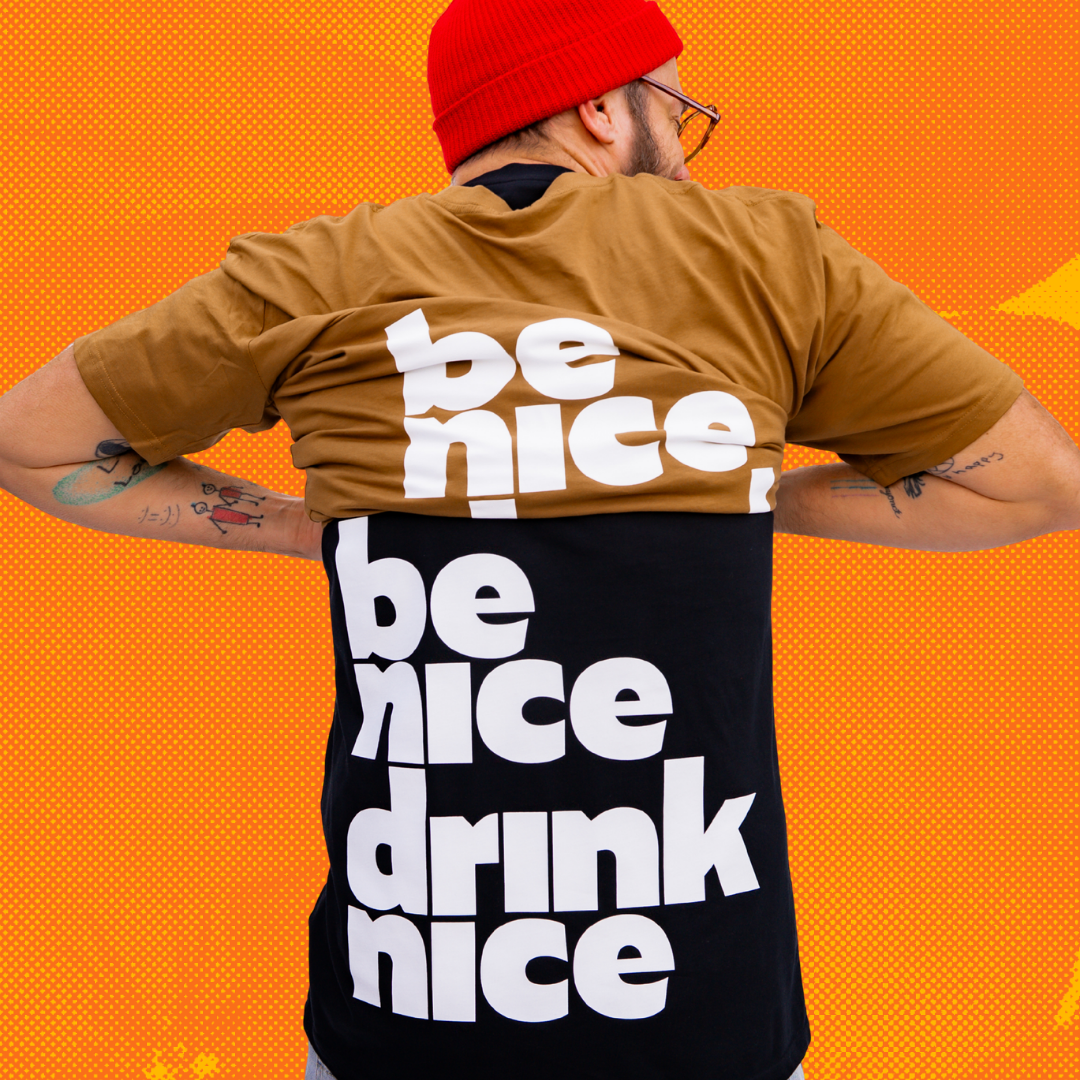 Short Sleeve NICE Tee