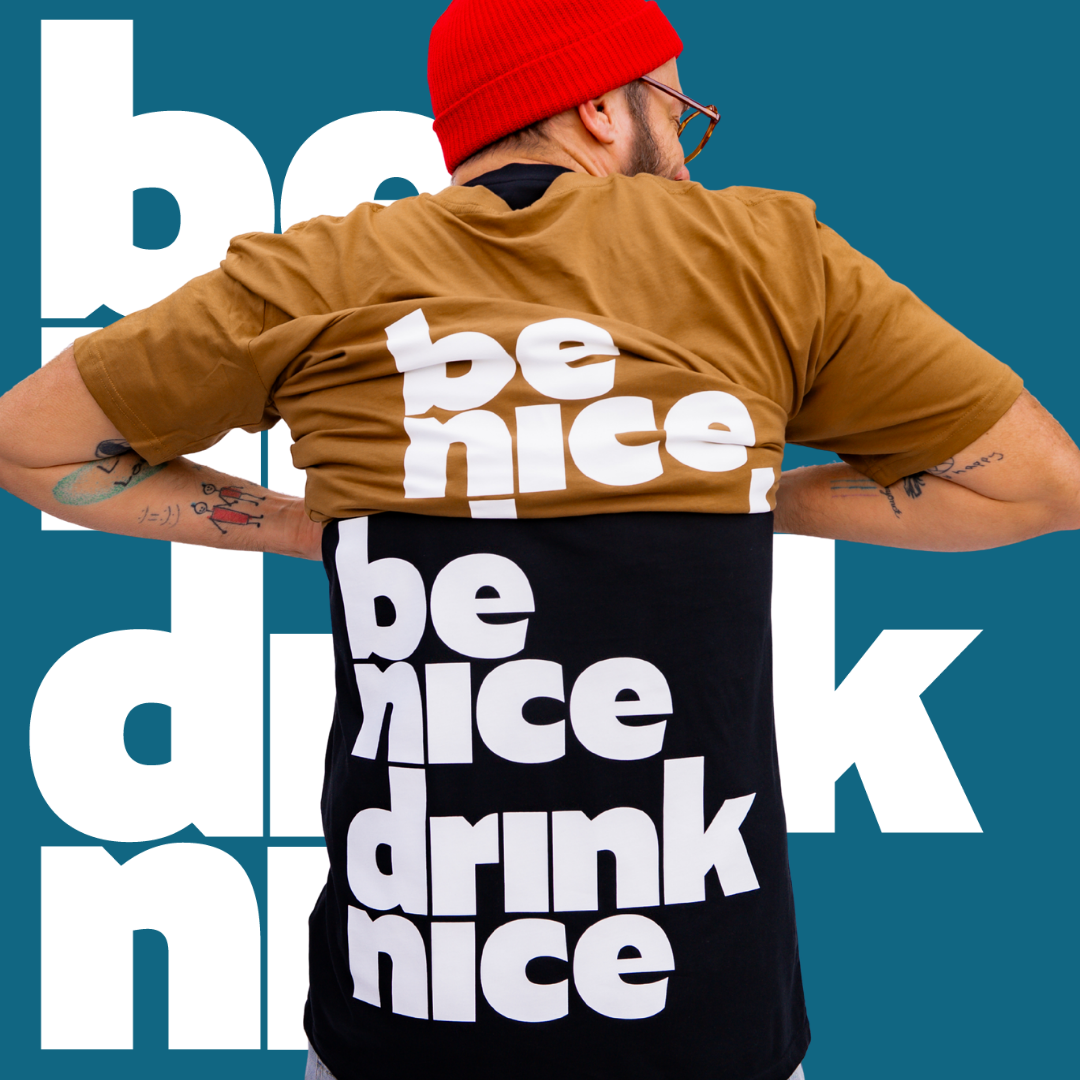 Short Sleeve NICE Tee