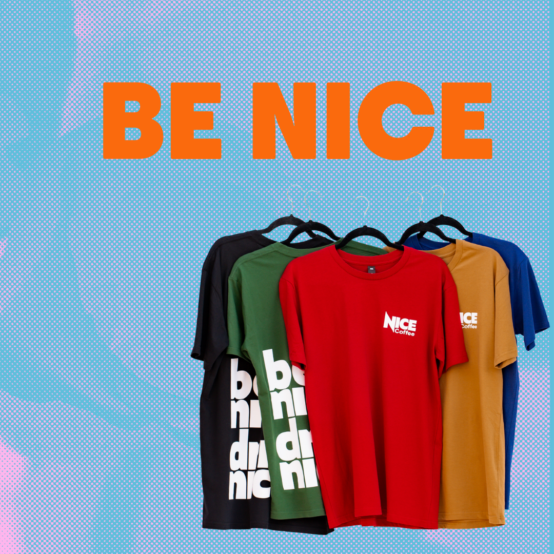 Short Sleeve NICE Tee