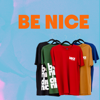 Short Sleeve NICE Tee