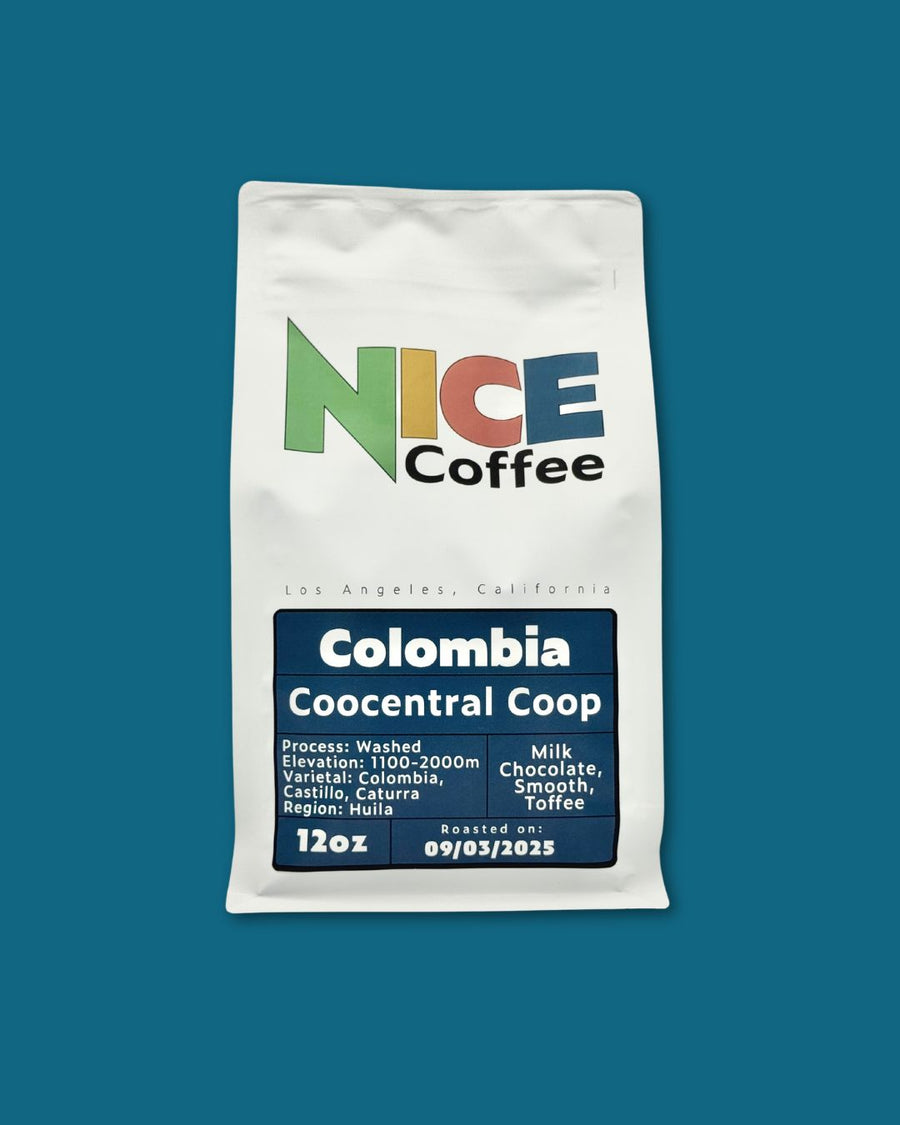 Colombia Coocentral Coop
