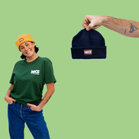 Woven Cuff Beanies!