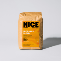 Nice Dark Roast