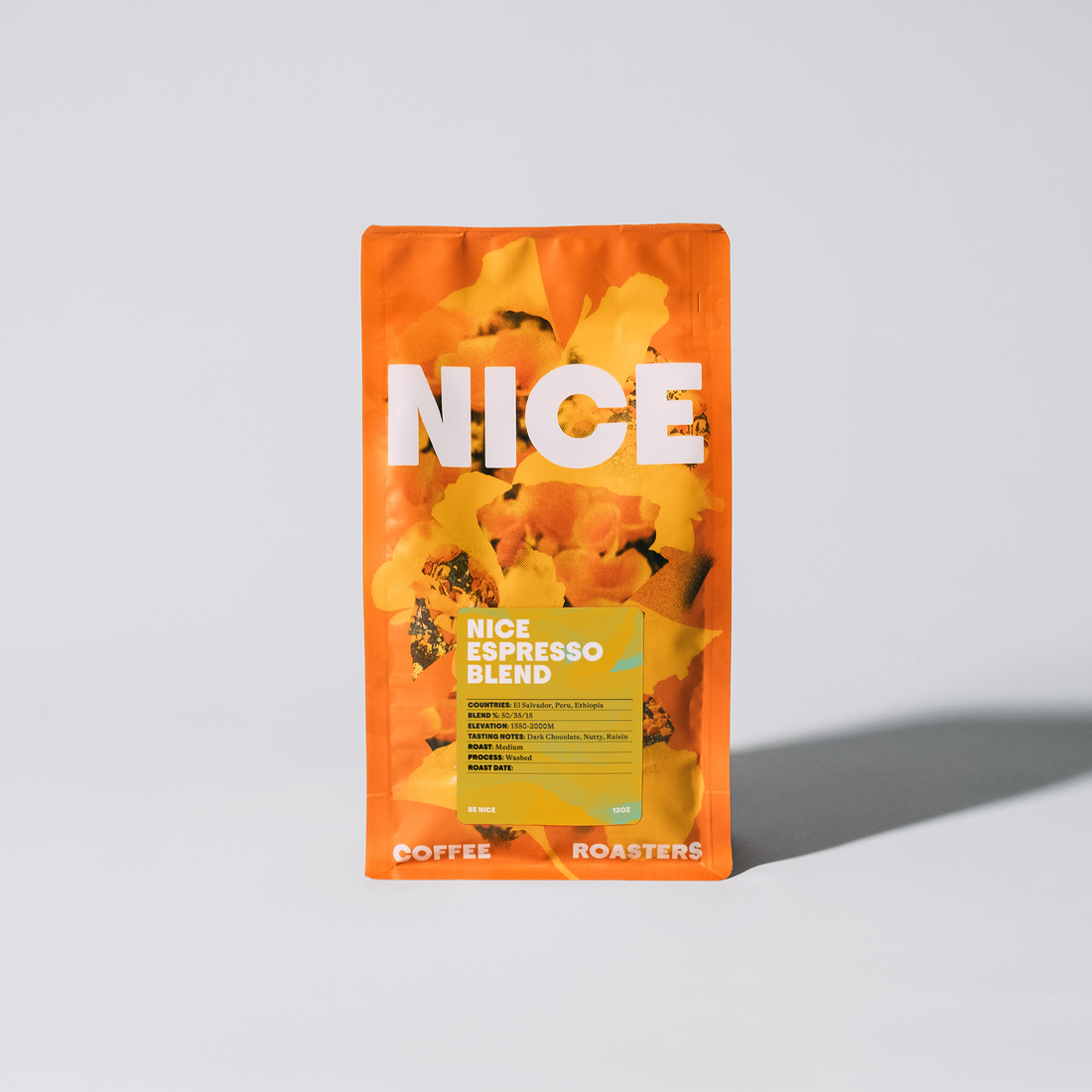 Nice Espresso Blend