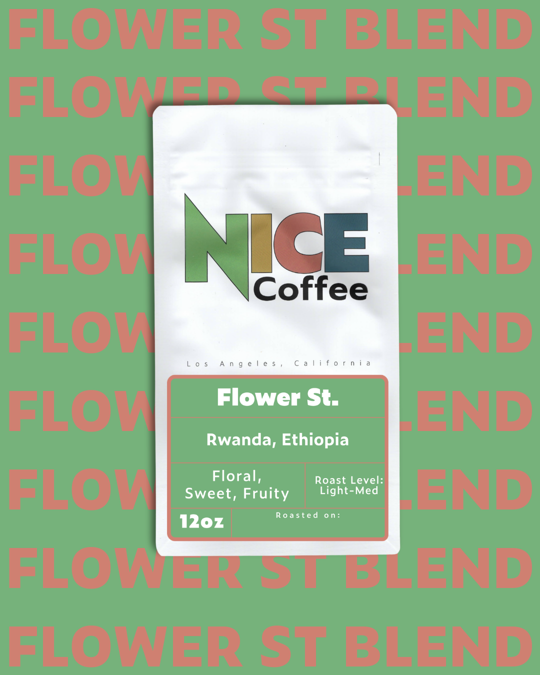 Flower St. Blend