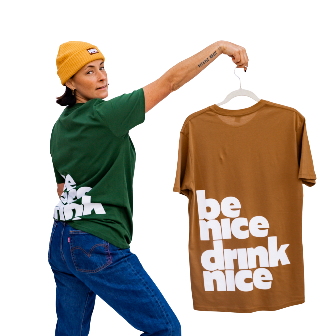 Short Sleeve NICE Tee