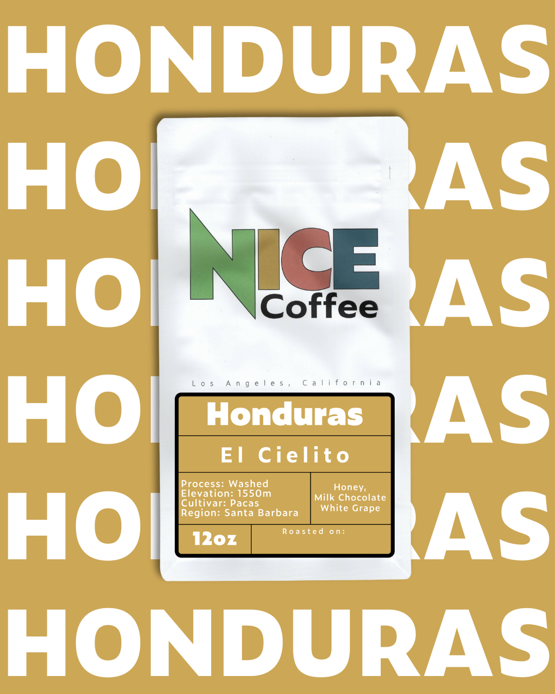 Honduras el Cielito from Jobneel Cáceres Diaz