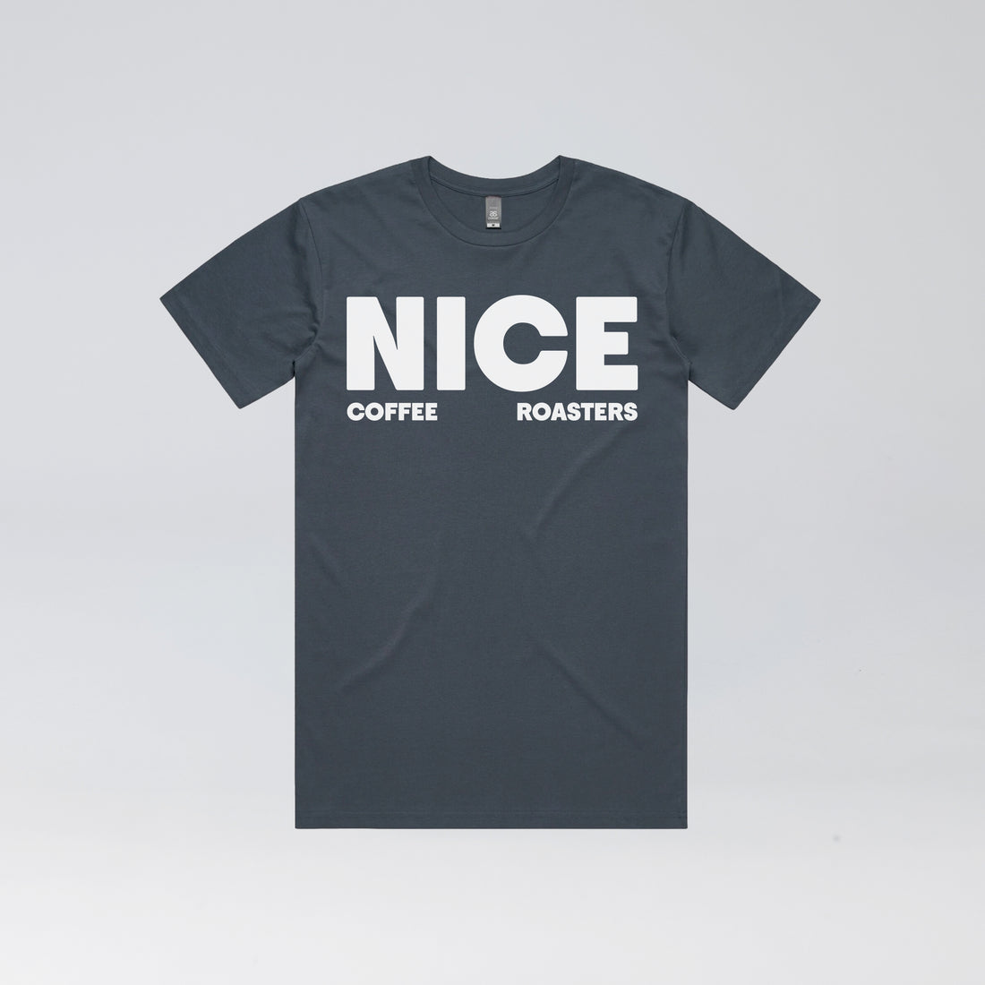 Nice Coffee Roaster Logo T-Shirt