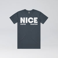 Nice Coffee Roaster Logo T-Shirt