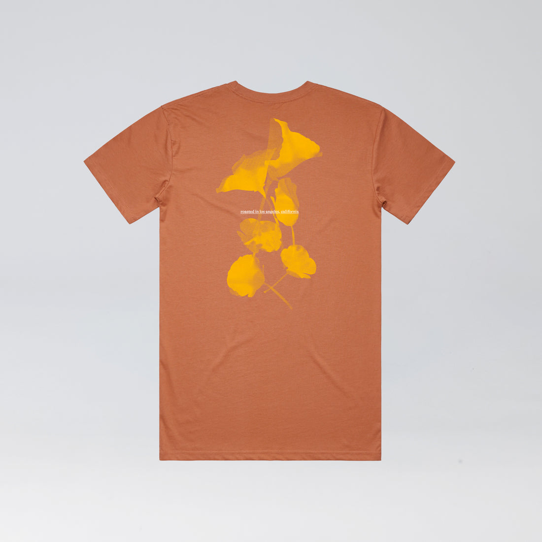 Nice Coffee Roasters Poppy T-Shirt
