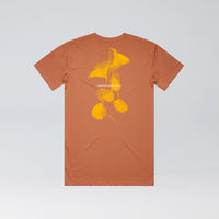 Nice Coffee Roasters Poppy T-Shirt