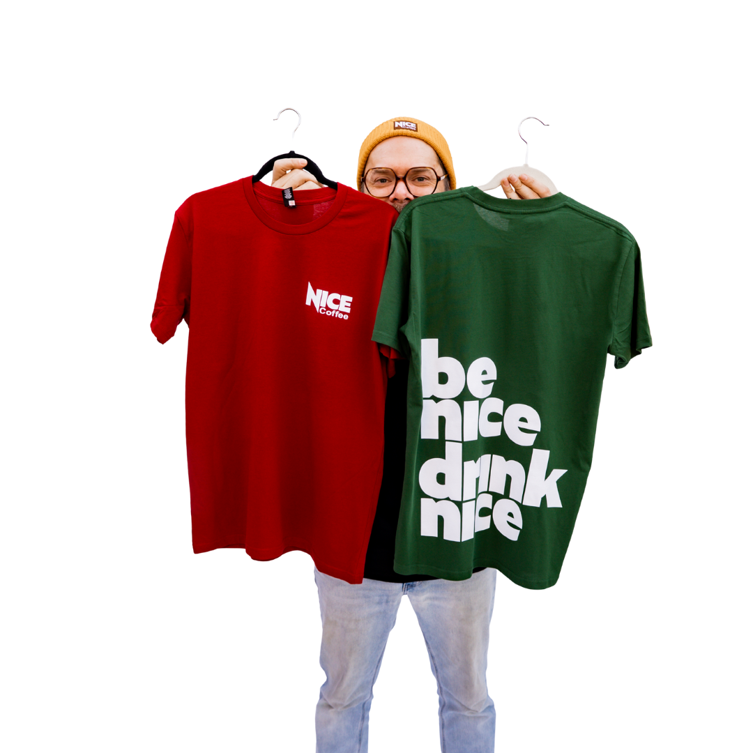 Short Sleeve NICE Tee