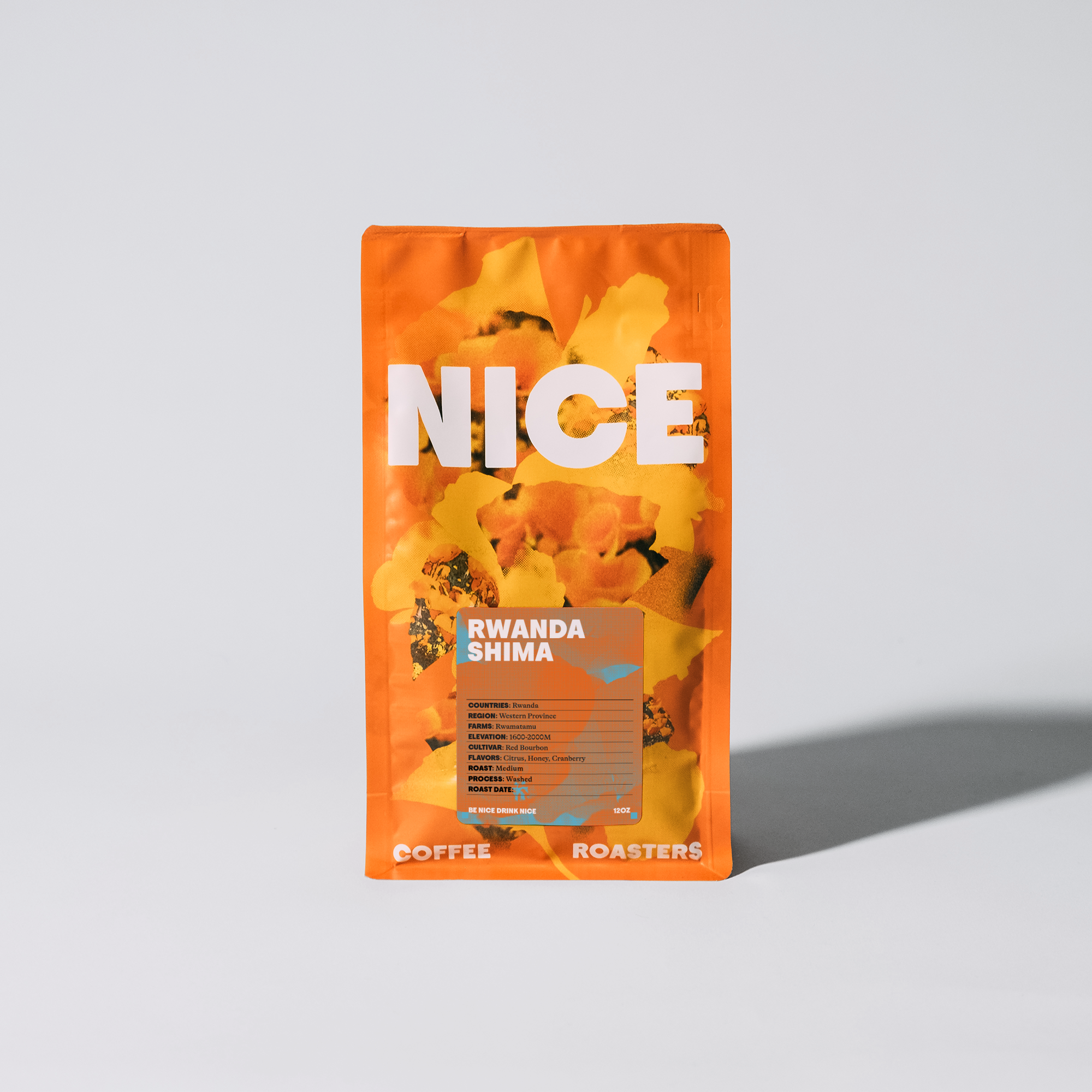 Rwanda - Shima – Nice Coffee Roasters