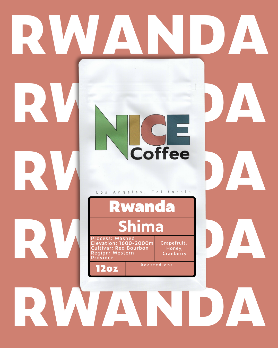 Rwanda - Shima