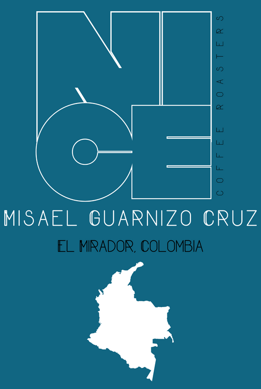 Misael Guarnizo Cruz el Mirador Colombia